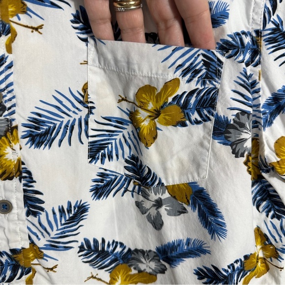 MBX Premium Goods Tropical Collection "The Paradise Shirt," XL, Hawaiian, aloha - Picture 2 of 7